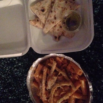 Mio Nonno - The "bread with oil", and the Russia dish to go - Italian Near Me - Allen, Texas Mio Nonno - The "bread with oil", and the Russia dish to go - Italian Near Me - Allen, Texas
