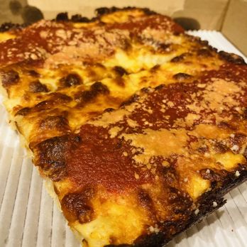 Underground Pizza - The Classic - Pizza Near Me - Baltimore, Maryland