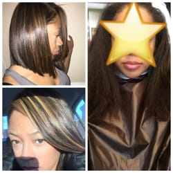 Crown and Glory Salon - Client Upload