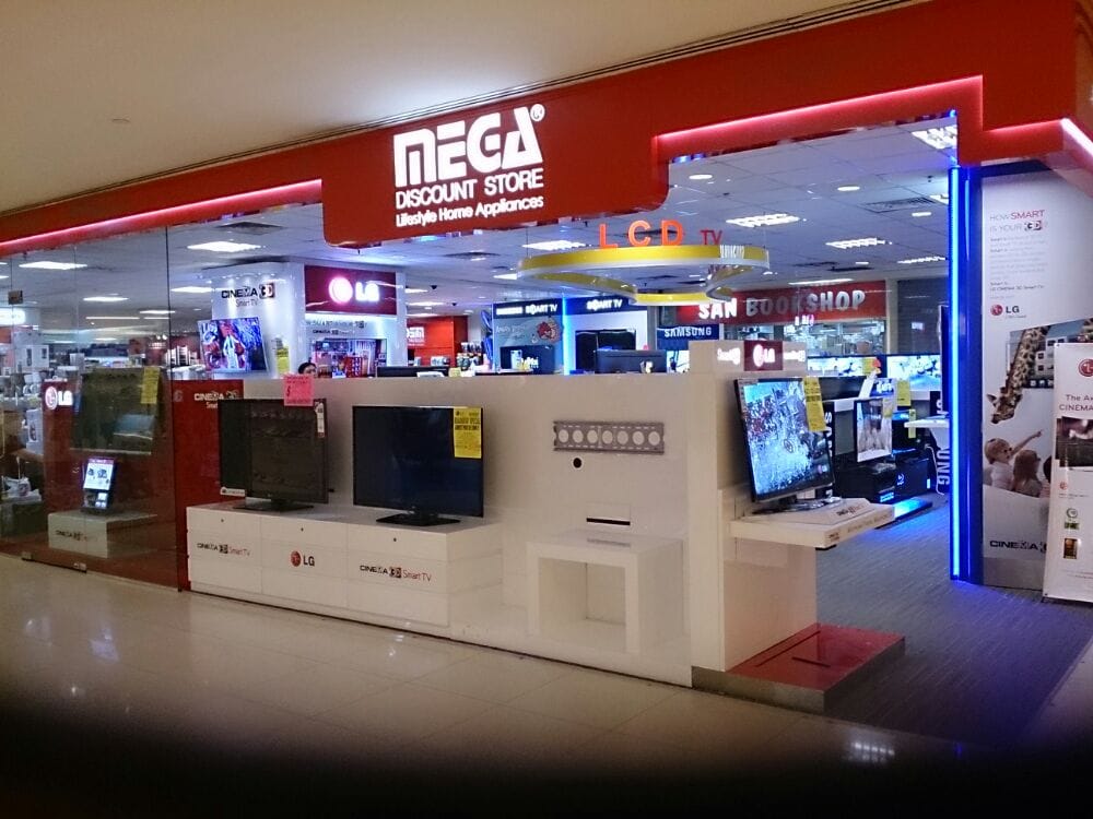 MEGA DISCOUNT STORE Updated September 2024 101 Thomson Rd