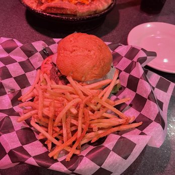 Louie's Grill and Bar - Louie's Shroom and Swiss Burger - Burgers Near Me - Stillwater, Oklahoma Louie's Grill and Bar - Louie's Shroom and Swiss Burger - Burgers Near Me - Stillwater, Oklahoma