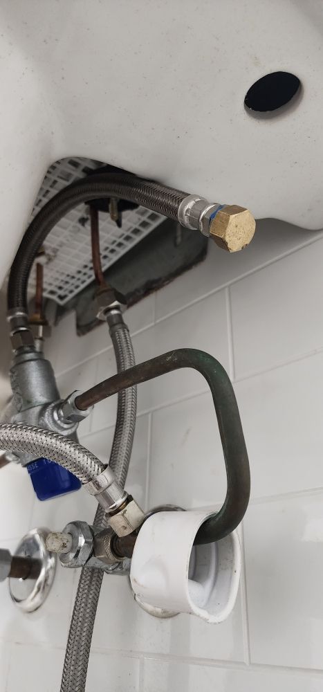 Slide of Brad K Plumbing