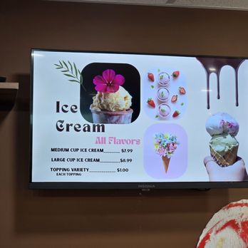 Bloom & Brew - Ice cream pricing - Coffee & Tea Near Me - Lake Grove, New York Bloom & Brew - Ice cream pricing - Coffee & Tea Near Me - Lake Grove, New York
