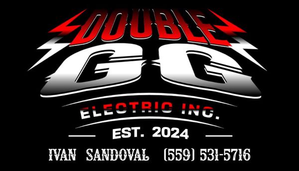 Double G Electric Logo