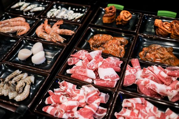 MIU Japanese BBQ & Sushi by null