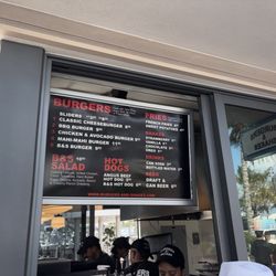 Menu 4/26
