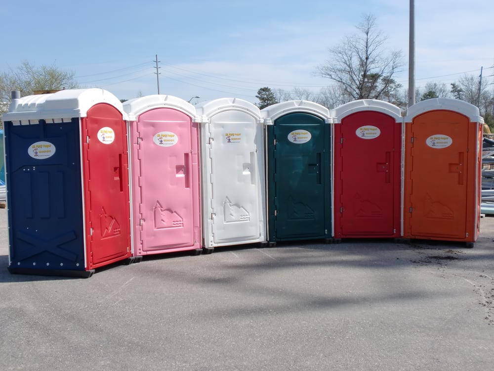 PORTABLE TOILET RENTAL Holtsville, New York Portable Toilet