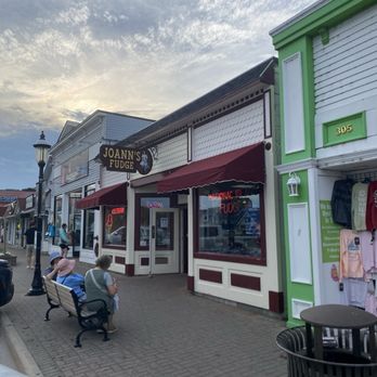 Joann's Fudge - Candy Stores Near Me - Mackinac Island, Michigan Joann's Fudge - Candy Stores Near Me - Mackinac Island, Michigan