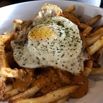 Browndog Barlor - Breakfast Poutine (yes!) - Venues & Event Spaces Near Me - Farmington, Michigan