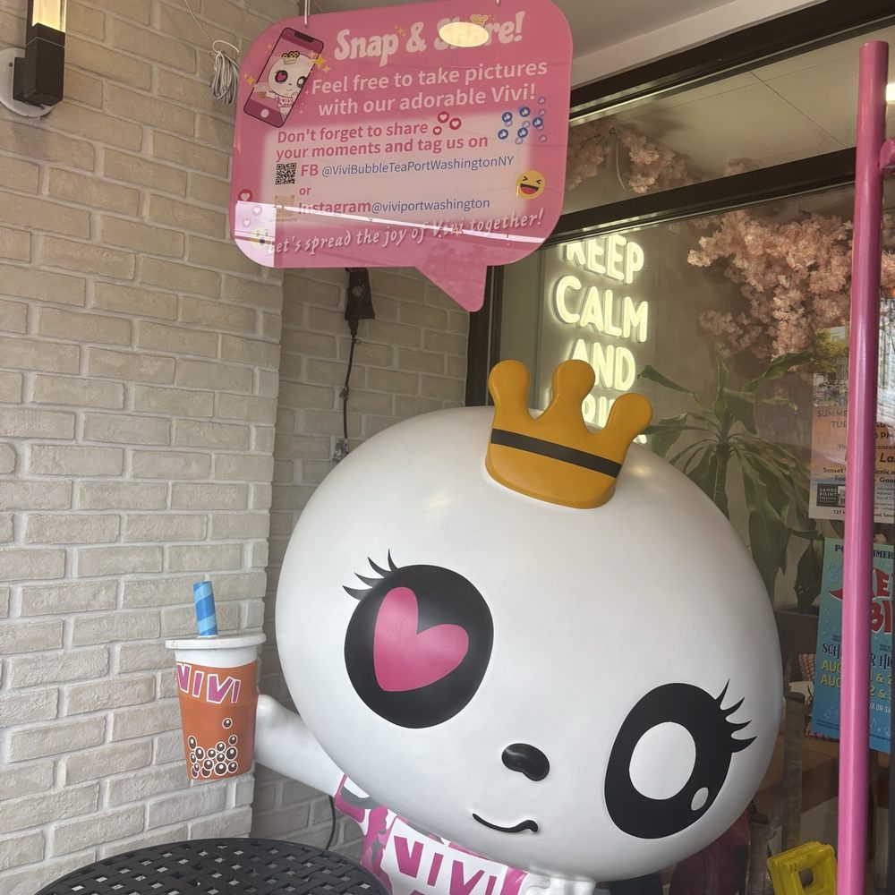 Vivi Bubble Tea - Bubble Tea Near Me - Port Washington, New York