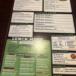Monterrey Mexican Restaurant
