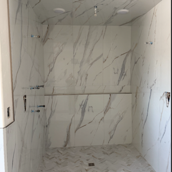 VersaTile - Master Bath Shower - Flooring Near Me - Gardnerville, Nevada VersaTile - Master Bath Shower - Flooring Near Me - Gardnerville, Nevada