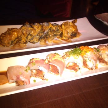 Ozora Sushi Restaurant - Godzilla roll, Over the Rainbow roll - Sushi Bars Near Me - Concord, California Ozora Sushi Restaurant - Godzilla roll, Over the Rainbow roll - Sushi Bars Near Me - Concord, California