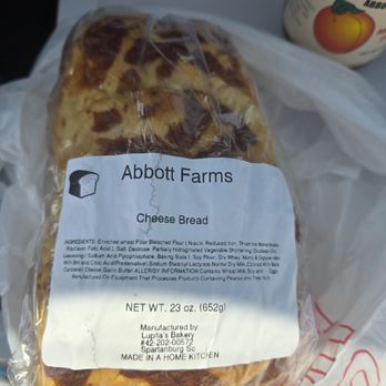 Abbott Farms - Fruits & Veggies Near Me - Cowpens, South Carolina