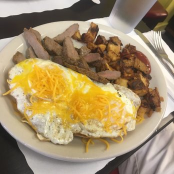 Beacon Bread Company - Hmm steak was cold inside - Breakfast & Brunch Near Me - Beacon, New York