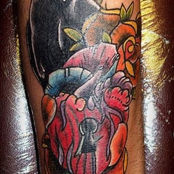 King of Ink - Tuğçe Türksoy