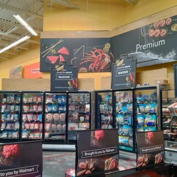 Walmart Supercenter - the inside of a grocery store - Grocery Near Me - Blaine, Minnesota Walmart Supercenter - the inside of a grocery store - Grocery Near Me - Blaine, Minnesota