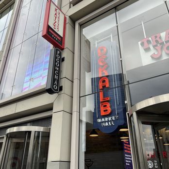 Dekalb Market Hall - Food Court Near Me - Brooklyn, New York
