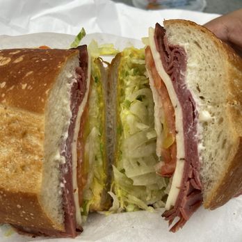 Bertucelli's La Villa - Pastrami sandwich - Sandwiches Near Me - San Jose, California Bertucelli's La Villa - Pastrami sandwich - Sandwiches Near Me - San Jose, California