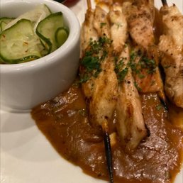 Chicken Satay