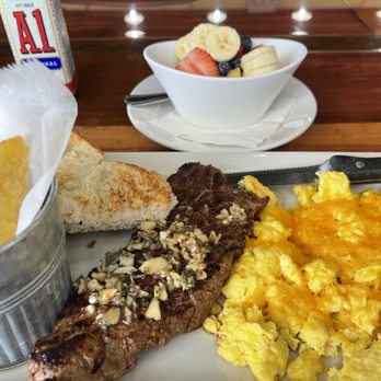 Untoasted - Steak and eggs - Breakfast & Brunch Near Me - Hallandale Beach, Florida Untoasted - Steak and eggs - Breakfast & Brunch Near Me - Hallandale Beach, Florida
