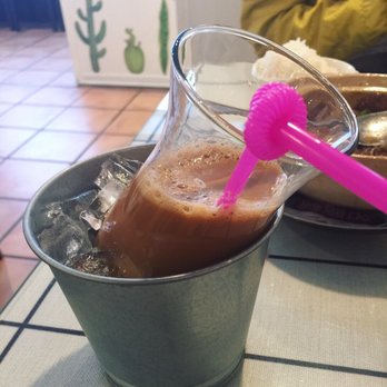 Eat Time - Hong Kong Style Milk Tea - Cantonese Near Me - Burien, Washington