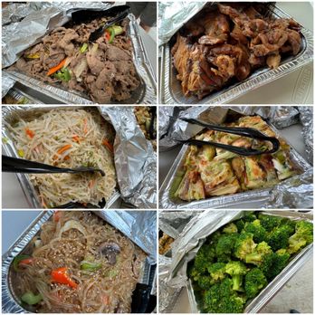 Han Yang Korean Bar-B-Q Restaurant - Catered trays - Korean Near Me - Hayward, California Han Yang Korean Bar-B-Q Restaurant - Catered trays - Korean Near Me - Hayward, California