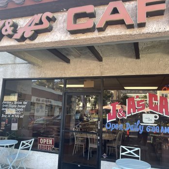 J & A's Cafe - Just a hole in the wall - Cafes Near Me - Duarte, California J & A's Cafe - Just a hole in the wall - Cafes Near Me - Duarte, California