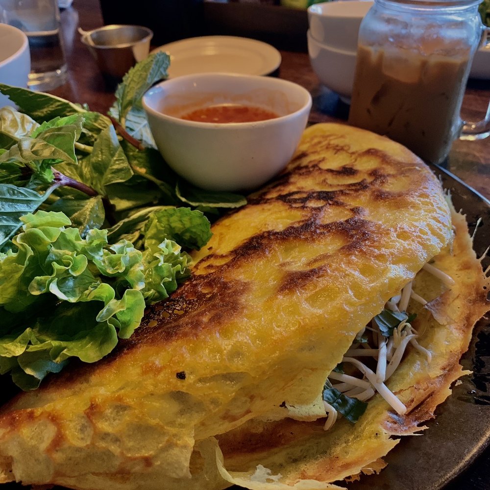 Kim's Pho Kitchen + Bar - Sizzling Crepe - Vietnamese Near Me - Fairfax, Virginia Kim's Pho Kitchen + Bar - Sizzling Crepe - Vietnamese Near Me - Fairfax, Virginia