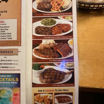 Texas Roadhouse - Barbeque Near Me - Elk Grove, California