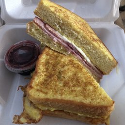 The Monte Cristo