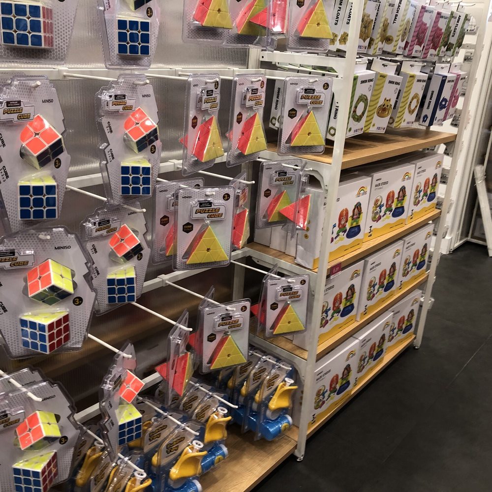 Miniso - Toys and games - Accessories Near Me - Los Angeles, California Miniso - Toys and games - Accessories Near Me - Los Angeles, California