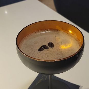 The Maple Room - GOAT. Aka one of the best espresso martinis! - American Near Me - Vienna, Virginia The Maple Room - GOAT. Aka one of the best espresso martinis! - American Near Me - Vienna, Virginia