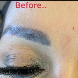 Renew Permanent Cosmetics - Before