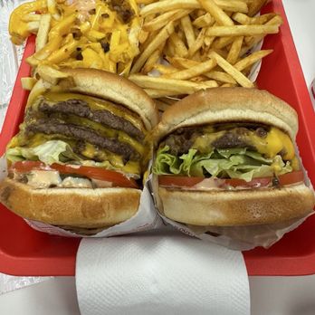 In-N-Out Burger - 3x3 , animal fries, cheeseburger and extra well done fries. - Fast Food Near Me - Hillsboro, Oregon In-N-Out Burger - 3x3 , animal fries, cheeseburger and extra well done fries. - Fast Food Near Me - Hillsboro, Oregon