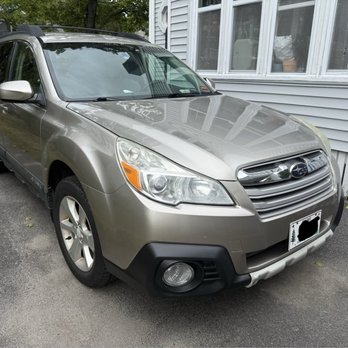 Progressive Auto Body Repairs - After - Body Shops Near Me - Portland, Maine Progressive Auto Body Repairs - After - Body Shops Near Me - Portland, Maine