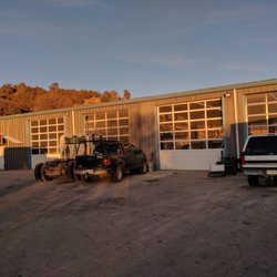 Truck Bays