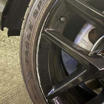 Cal Auto Tech - Before - Wheel & Rim Repair Near Me - livermore, California Cal Auto Tech - Before - Wheel & Rim Repair Near Me - livermore, California