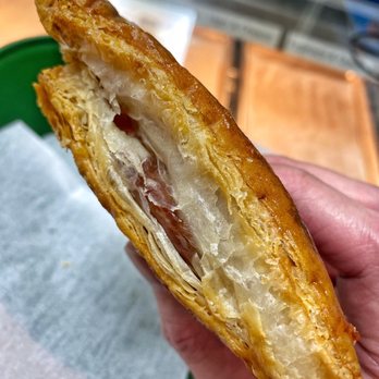Versailles - Guava and cheese puff pastry - Cuban Near Me - Miami, Florida Versailles - Guava and cheese puff pastry - Cuban Near Me - Miami, Florida