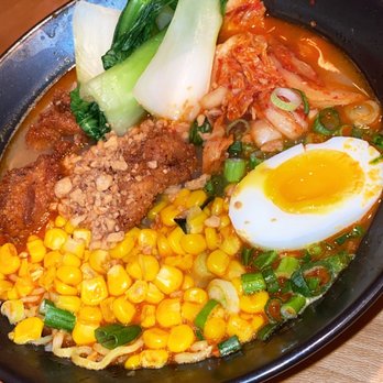 RAMEN-SAN - Kimchi & Fried Chicken - Ramen Near Me - Chicago, Illinois RAMEN-SAN - Kimchi & Fried Chicken - Ramen Near Me - Chicago, Illinois