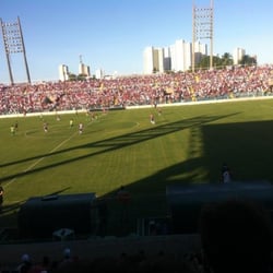 Estádio Presidente Vargas