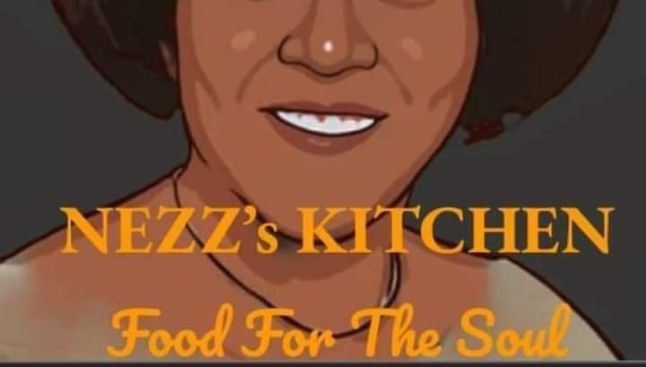 Nezz's kitchen Logo
