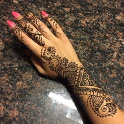 Mesmerize Henna