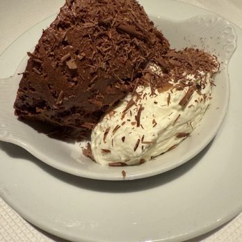 Chez Fifi - Chocolate mousse - French Near Me - New York, New York
