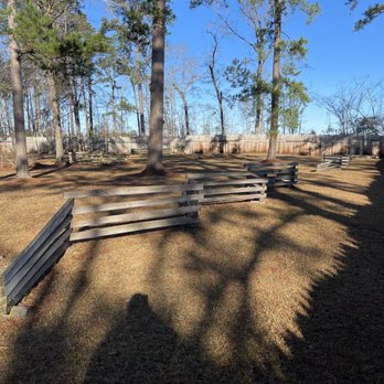 Fort Mims - Recreated Fort Mims - Parks Near Me - Stockton, Alabama