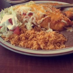 Jose's Family Restaurant - Favorite thing on the menu