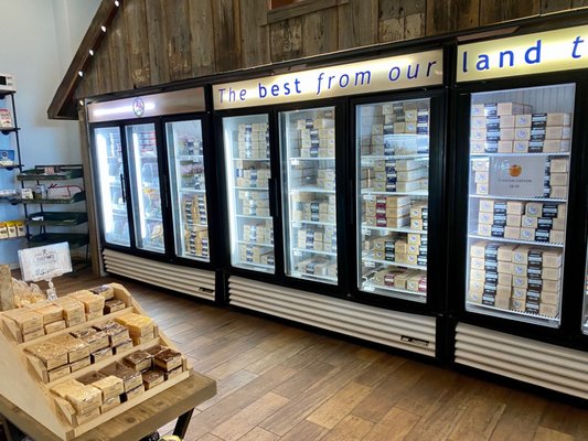 Willamette Valley Pie Co. Farm Retail Store by null