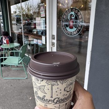 Ember Goods - Coffee Roasteries Near Me - Olympia, Washington