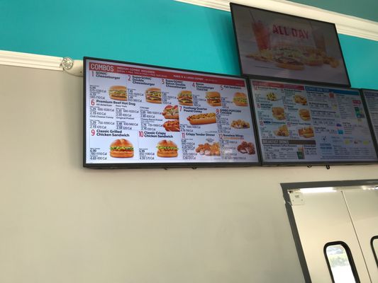 Menu photo 2 Sonic Drive-In Hialeah Gardens, FL Menu photo 2 Sonic Drive-In Hialeah Gardens, FL