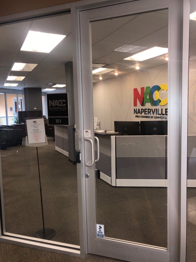 Chamber of Commerce - social services organization in Naperville, IL